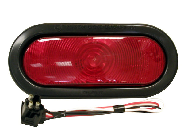 Peterson Mfg. Incandescent Trailer Light (MPN: 421KR)
