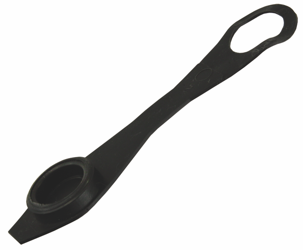 JR Products Fresh Water Inlet Cap (MPN: 422-BK-A)