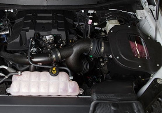 Roush Performance Cold Air Intake System (MPN: 422089)