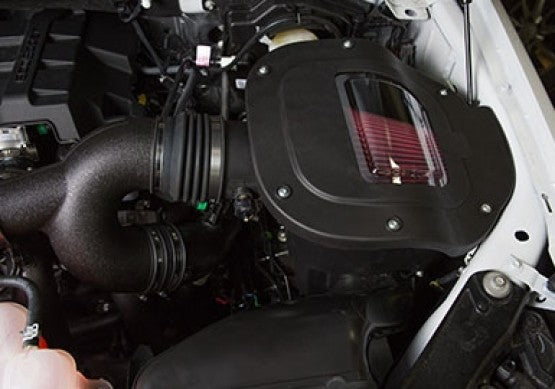 Roush Performance Cold Air Intake System (MPN: 422089)