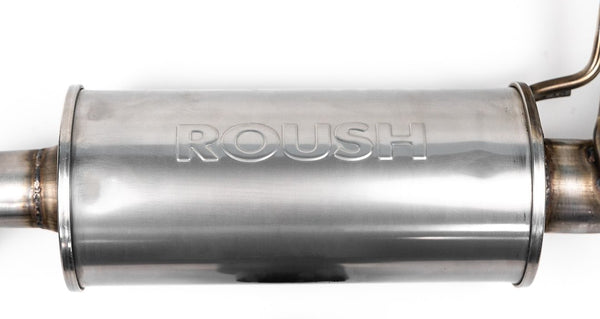 Roush Performance Exhaust System Kit (MPN: 422234)