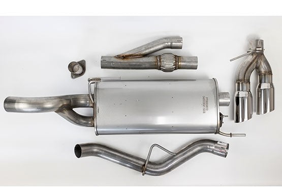 Roush F-150 Active Exhaust System (MPN: 422264)