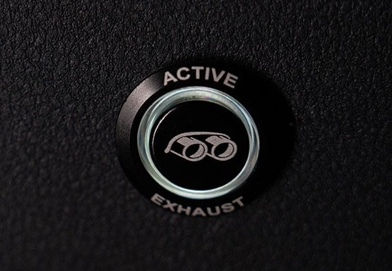 Roush F-150 Active Exhaust Valve (MPN: 422265)