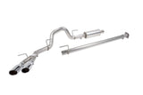 Roush Performance F-150 Exhaust System Kit (MPN: 422266)