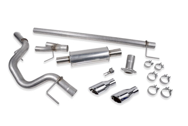 Roush Performance F-150 Exhaust System Kit (MPN: 422266)