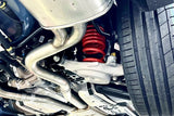 ROUSH Performance Lowering Kit (MPN: 422289)