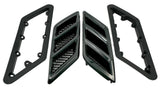 Roush Mustang Fender Vent Heat Extractors (MPN: 422326)