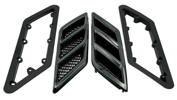 Roush Mustang Fender Vent Heat Extractors (MPN: 422326)