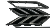Roush Mustang Fender Vent Heat Extractors (MPN: 422326)