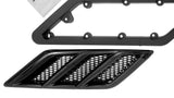 Roush Mustang Fender Vent Heat Extractors (MPN: 422326)