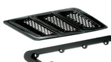 Roush Mustang Fender Vent Heat Extractors (MPN: 422326)