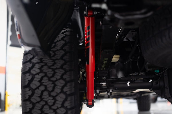 Roush Performance 2 Inch Lift Suspension Kit (MPN: 422341)