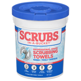 Permatex Scrubs In-A-Bucket Cleaning Towels (MPN: 42274)