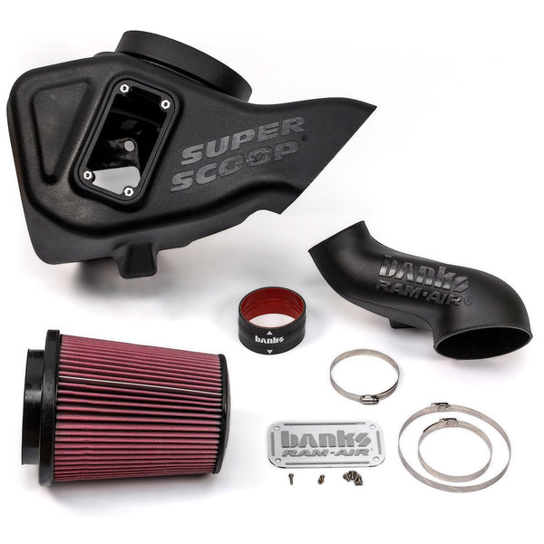 Banks Ram-Air Intake System (MPN: 42279)