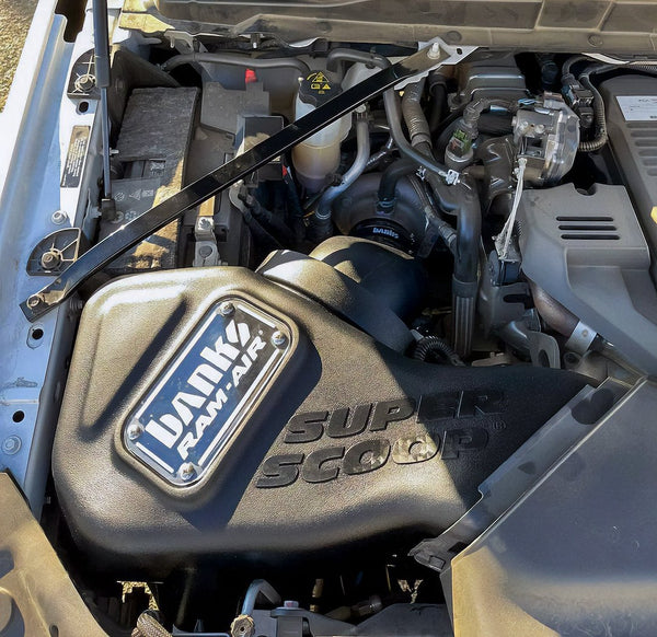 Banks Ram-Air Intake System (MPN: 42279)