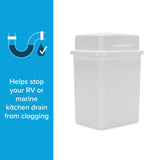 Camco Cooking Grease Container (MPN: 42281)