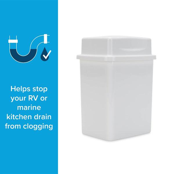 Camco Cooking Grease Container (MPN: 42281)