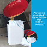 Camco Cooking Grease Container (MPN: 42281)