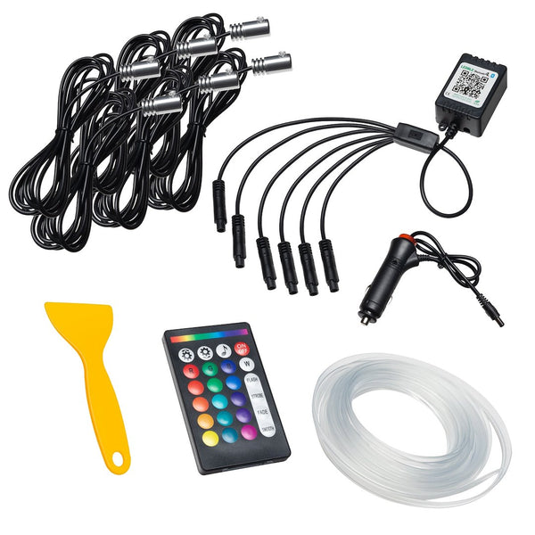 Oracle Lighting Fiber Optic Interior Kit (MPN: 4233-333-6)
