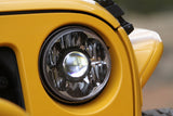 KC Hilites Gravity LED Pro Headlight Assembly (MPN: 42341)