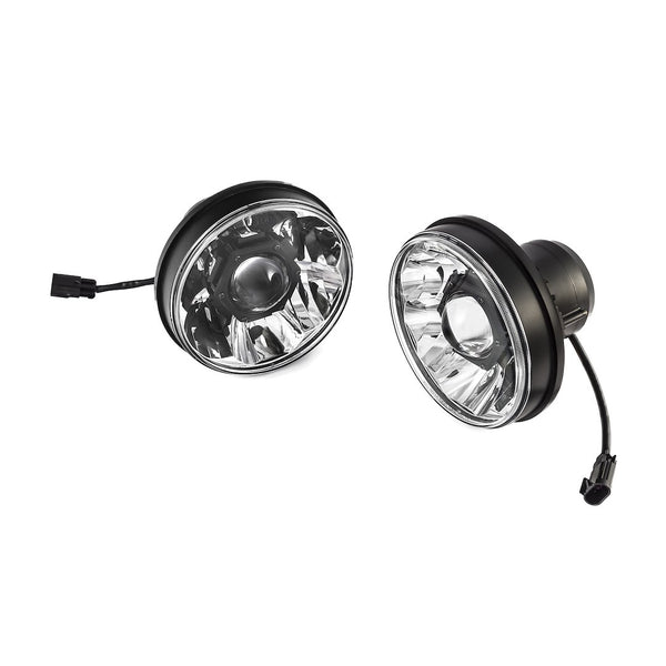 KC Hilites Gravity LED Pro Headlight Assembly (MPN: 42341)