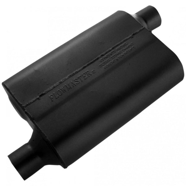 Flowmaster Exhaust Muffler 40 Series Original (MPN: 42443)