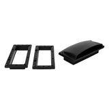 Camco RV Range Hood Vent Repair Kit (MPN: 42493)