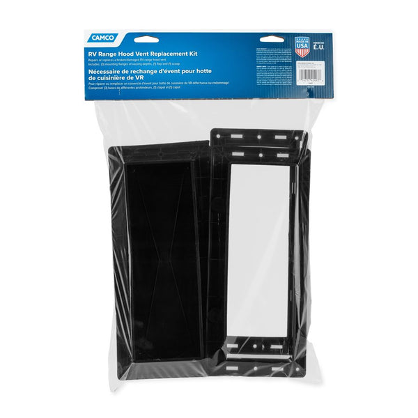 Camco RV Range Hood Vent Repair Kit (MPN: 42493)