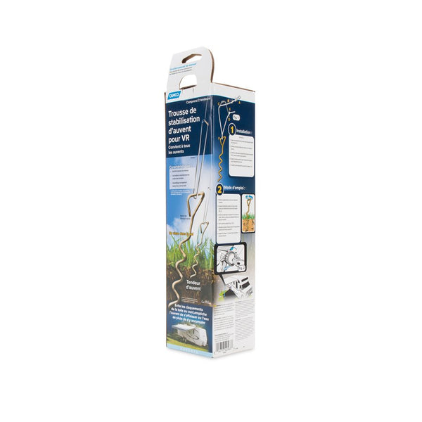 Camco Awning Stabilizer Kit (MPN: 42563)