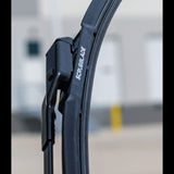 Scrubblade Windshield Wiper Blade Black Edition (MPN: BE1900)