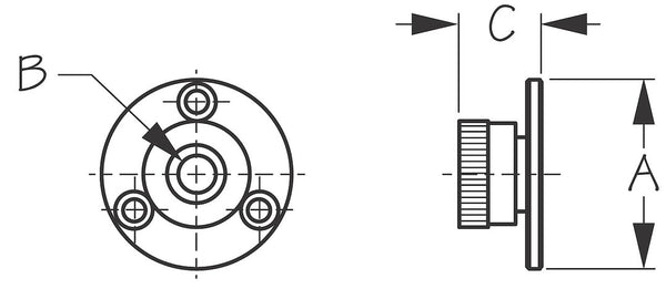 Sea Dog Cable Gland (MPN: 426042-1)