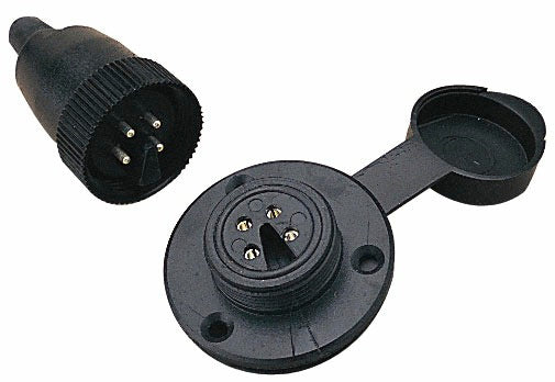 Sea Dog Power Port Socket (MPN: 426234-1)