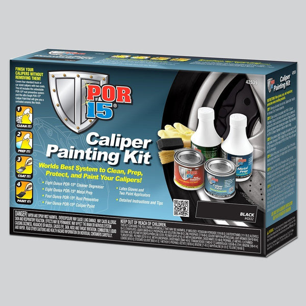 POR-15 Caliper Painting Kit (MPN: 42639)