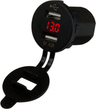 Sea Dog Dual USB Socket (MPN: 426517-1)