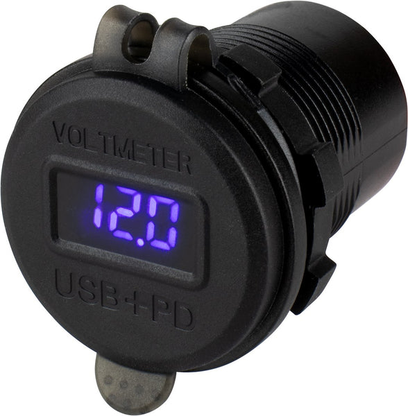 Sea Dog USB Power Socket (MPN: 426518-1)