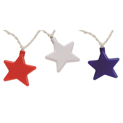 Camco Party Lights Stars (MPN: 42656)