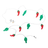 Camco Chili And Cactus Party Lights (MPN: 42659)