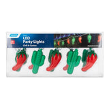 Camco Chili And Cactus Party Lights (MPN: 42659)