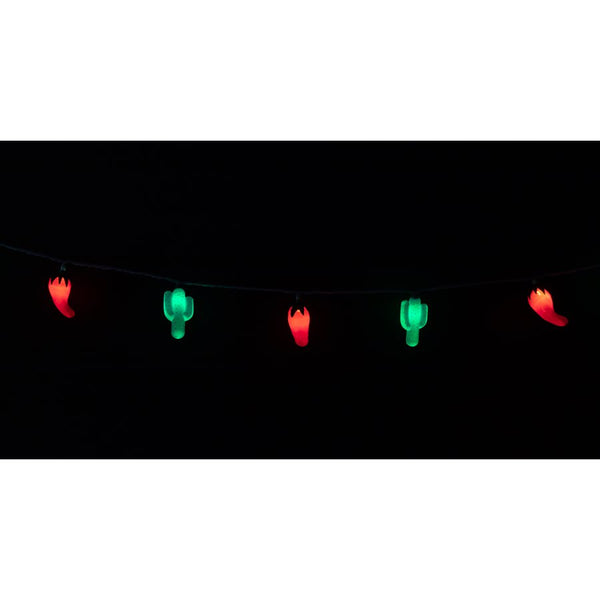 Camco Chili And Cactus Party Lights (MPN: 42659)