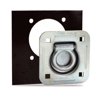 Pacific Cargo D-Ring Recessed Pan (MPN: 4277-MP-K)
