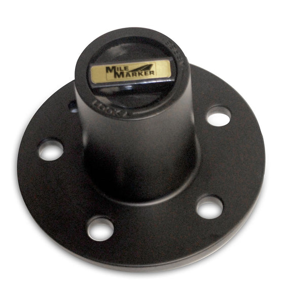 Mile Marker Locking Hub Manual Top Hat Style (MPN: 427)