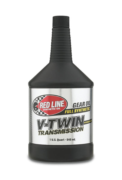 Red Line Synthetic ShockProof Gear Oil (MPN: 42804)