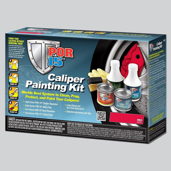 POR-15 Caliper Painting Kit (MPN: 42839)