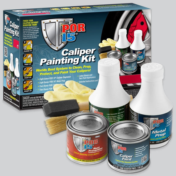POR-15 Caliper Painting Kit (MPN: 42839)