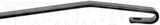 Help By Dorman Windshield Wiper Arm (MPN: 42862)