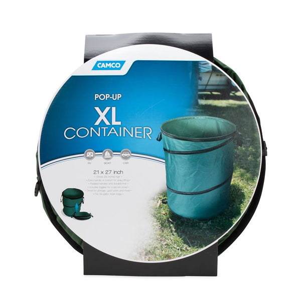 Camco Collapsible Utility Container (MPN: 42895)