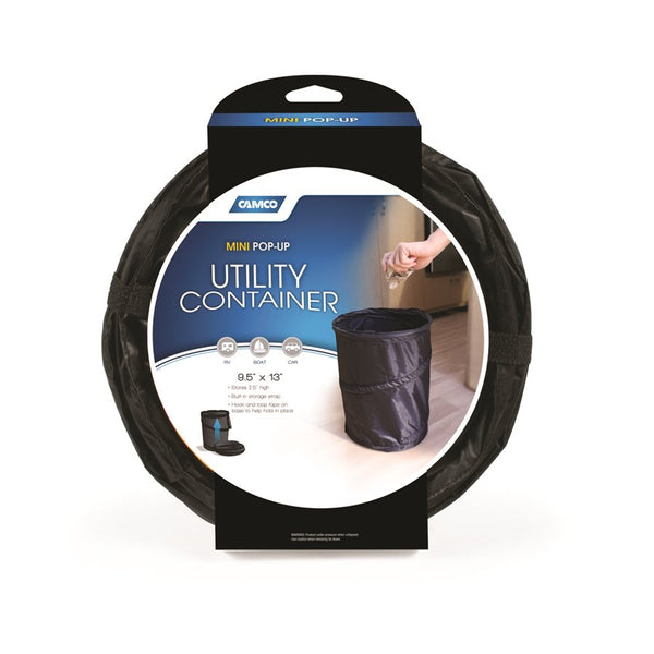 Camco RV Mini Pop-up Utility Container (MPN: 42903)
