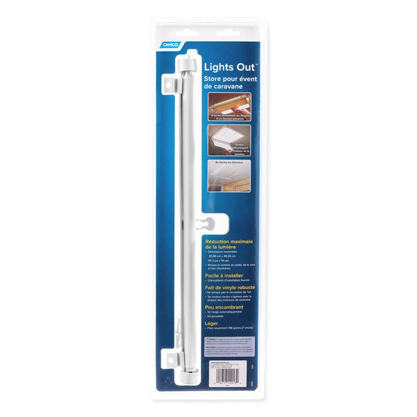 Camco Roof Vent Insulation Sun Shade (MPN: 42913)
