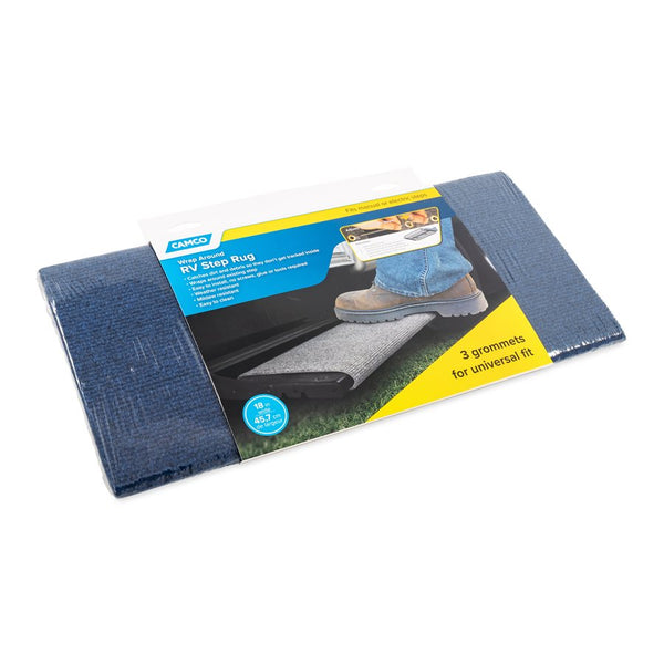 Camco Wrap Around RV Step Rug (MPN: 42924)