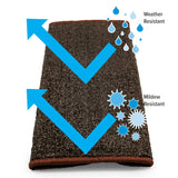 Camco Wrap Around Turf Rug (MPN: 42944)